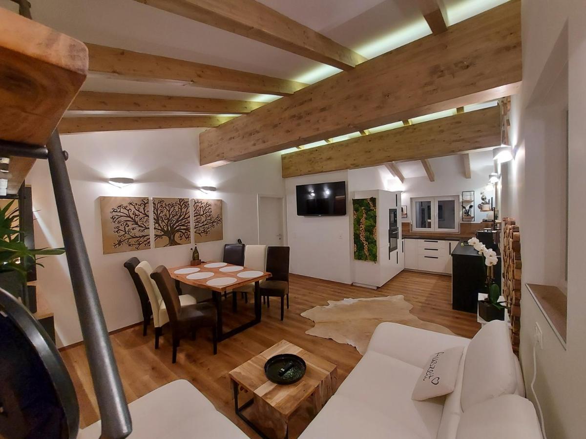 레오벤 Auszeit Steiraland Penthouse 9 Mit Grossen Balkon Und Parkplatz 아파트 외부 사진