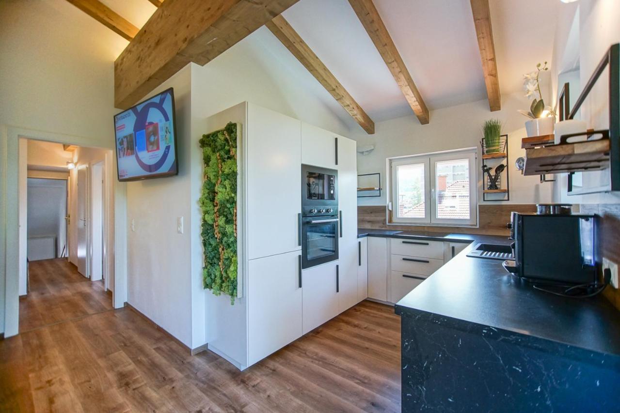 레오벤 Auszeit Steiraland Penthouse 9 Mit Grossen Balkon Und Parkplatz 아파트 외부 사진
