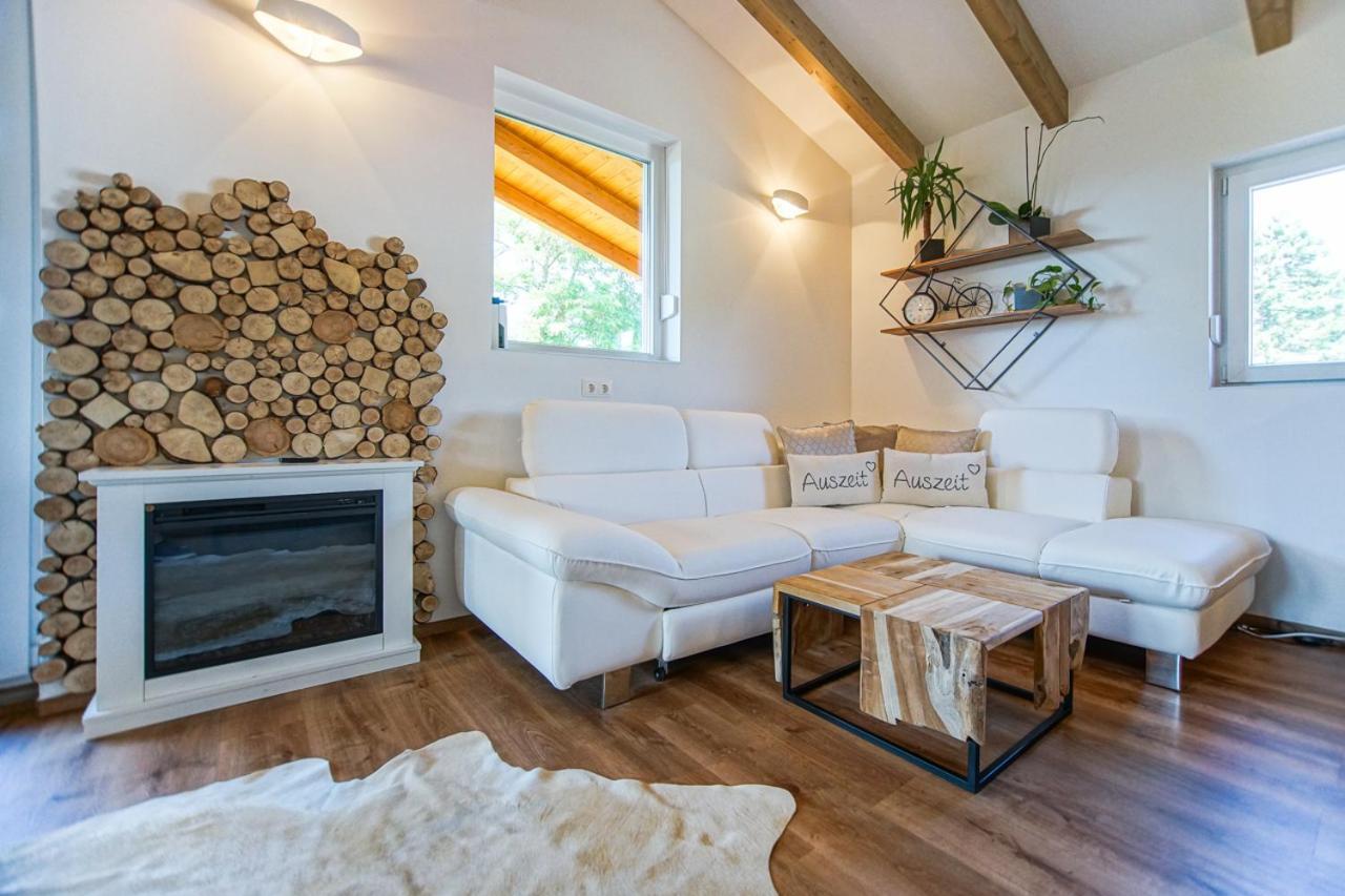 레오벤 Auszeit Steiraland Penthouse 9 Mit Grossen Balkon Und Parkplatz 아파트 외부 사진